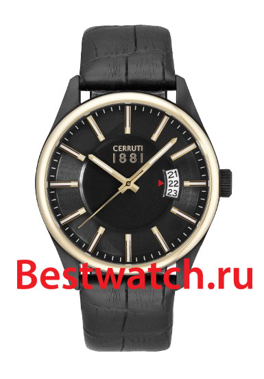 Часы Cerruti 1881 Palinuro CRA127SBG02BK